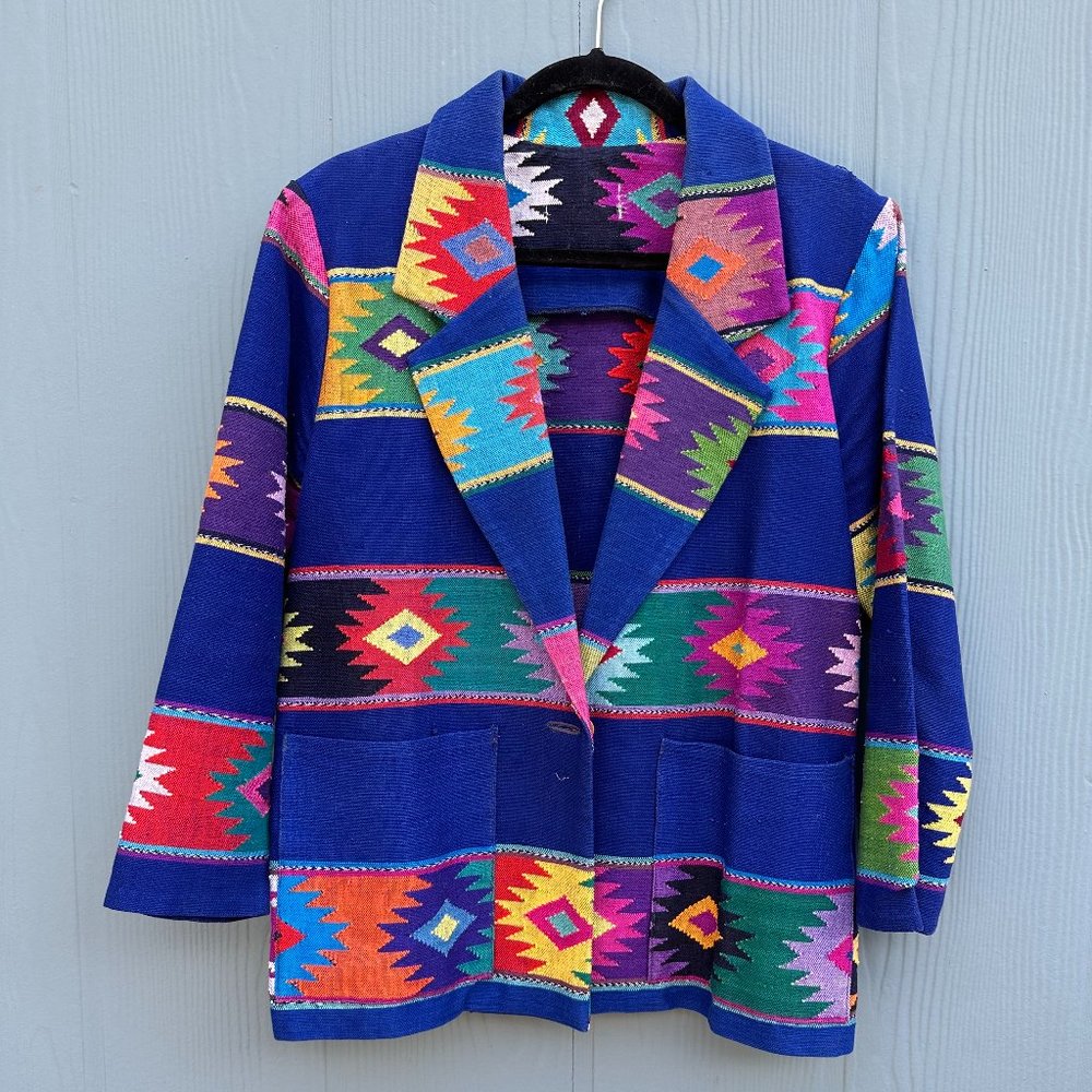Southwestern Blazer